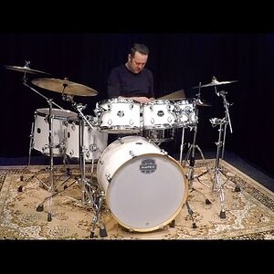 Обзор ударной установки MAPEX Armory