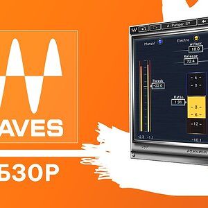Обзор Waves RCompressor