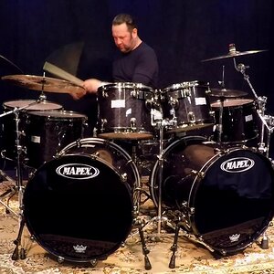 Обзор ударной установки MAPEX Orion