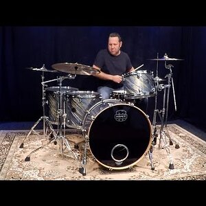 Обзор ударной установки MAPEX Saturn IV. Tour