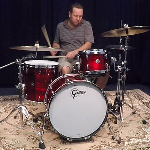 Обзор ударной установки GRETSCH Brooklyn