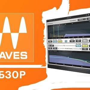 Обзор Waves TrueVerb