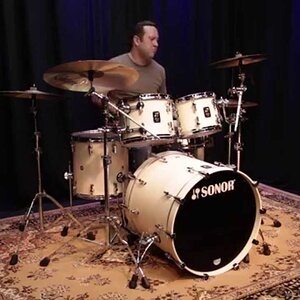 Обзор ударной установки SONOR ProLite