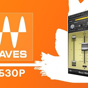 Обзор Waves Bass Rider