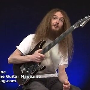 Обзор безладовой электрогитары