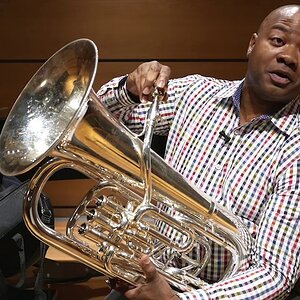 Пояснительный курс по игре на эуфониуме или баритону, знакомство с инструментом