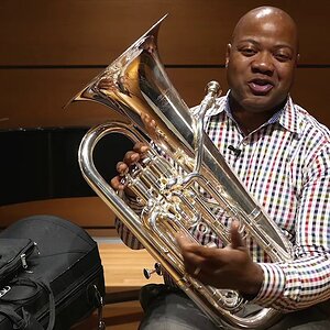 Пояснительный курс по игре на эуфониуме или баритоне, артикуляция