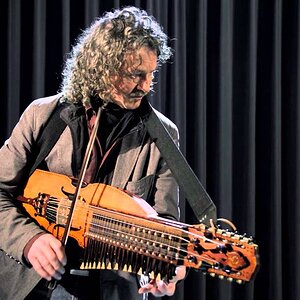 Обзор звучания никельхарпы