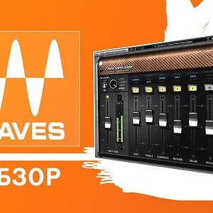 Обзор Waves CLA Guitars