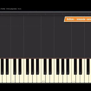 Урок фортепиано для начинающих. Урок 9. Автоаккомпанемент