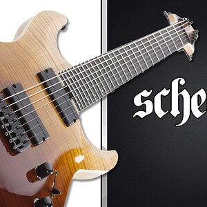 Обзор семиструнной электрогитары SCHECTER C-7 FR SLS ELITE