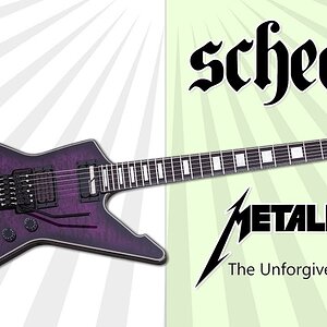 Обзор электрогитары SCHECTER E-1 FR-S TPB