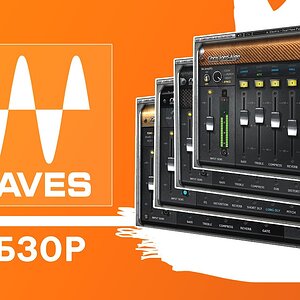 Обзор плагинов Waves CLA и их общих параметров