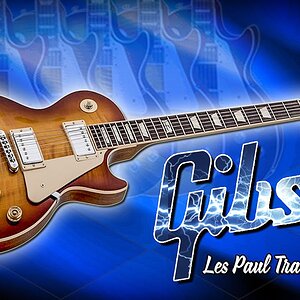 Обзор электрогитары GIBSON Les Paul Traditional 2016