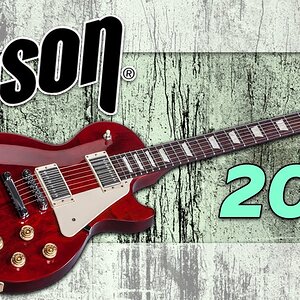 Обзор электрогитары GIBSON Les Paul Studio T 2017