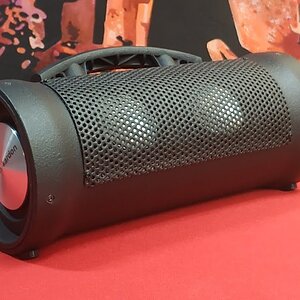 Как сделать портативную колонку своими руками