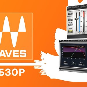Обзор Waves DeEsser и RDeEsser