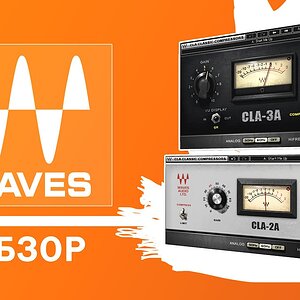 Обзор Waves CLA 2A и CLA 3A - YouTube