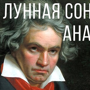 "Лунная" соната - анализ гармонии