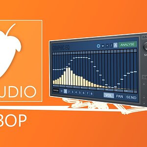 Лёгкая автоматизация сложной, много-полосной эквализации (Обзор FL Studio EQUO)