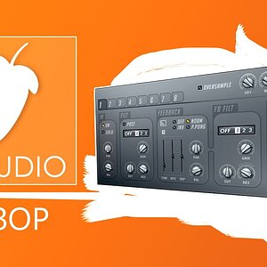 Обзор Fruity Delay Bank