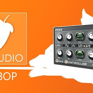 Обзор Fl Studio Fruity Peak Controller