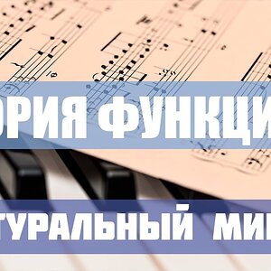 Функции в миноре (Правила соединения аккордов)