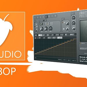 Обзор Fl Studio Fruity Love Philter