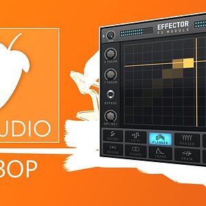 Обзор Fl Studio Effector