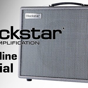 Гитарный комбик BLACKSTAR Silverline Special (50 ватт и эмуляция ламп)