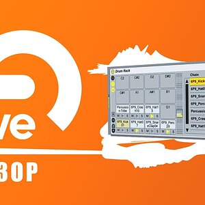 Обзор Ableton Live Drum Rack