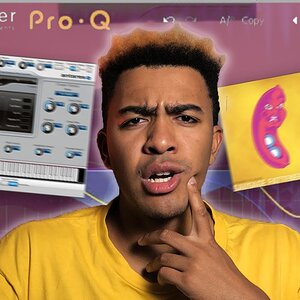 СВЕДЕНИЕ и МАСТЕРИНГ для начинающих