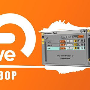 Обзор Ableton Live Instrument Rack