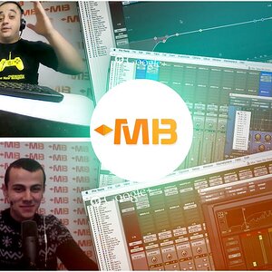 ProTools для новичков/Сведение рок проекта часть 1