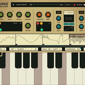 PolyWave - Fingerlab & Jordan Rudess