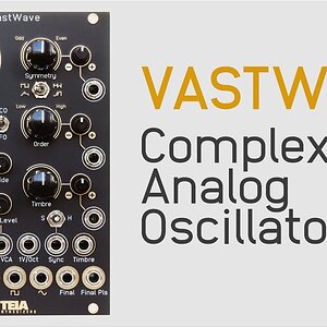 VastWave Complex Аналоговый осциллятор