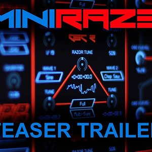 MINIRAZE трейлер