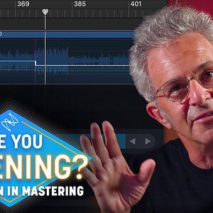 Автоматизация в аудио мастеринге | Ты слушаешь? Сезон 3, Эпизод 3