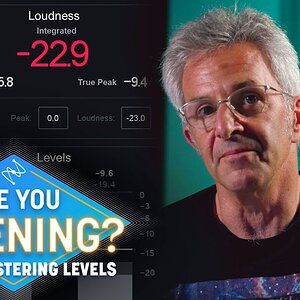 Mix vs. Master Уровни | Ты слушаешь? Сезон 3, Эпизод 4