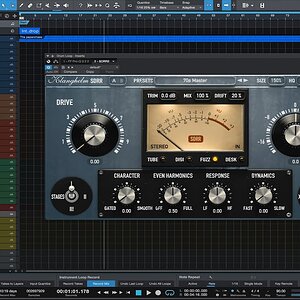 Не покупайте плагин сатурации, пока не увидите SDRR klanghelm
