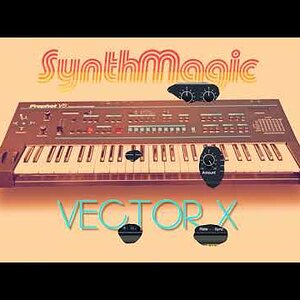 Synth Magic Vector X