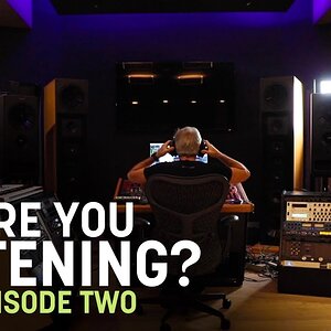 Are You Listening? Ep. 2 | Ваша среда прослушивания