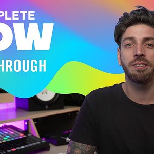 KOMPLETE NOW Walkthrough | Native Instruments