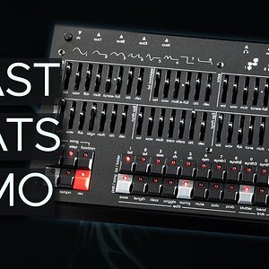 Twisted Electrons BlastBeats Sound Demo (no talking)