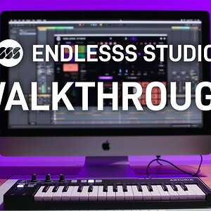 Обзор Endlesss Studio