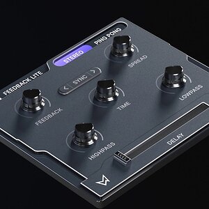 Rift Feedback Lite | Бесплатный плагин от Minimal Audio