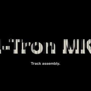 M Tron MkII - Track Assembly