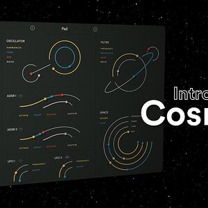 Представляем Cosmos