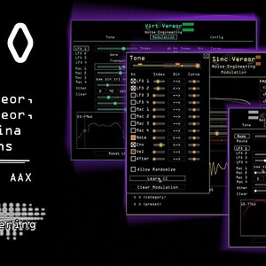 Обновление LFO для Freequel Bundle от Noise Engineering, наших БЕСПЛАТНЫХ плагинов для VST3, AU и AAX