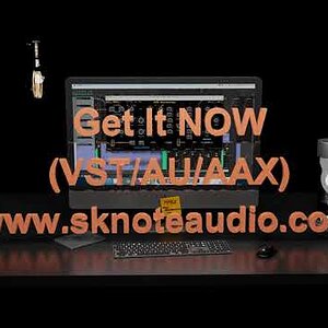 MMG1 - синтезатор. Демо презентация.